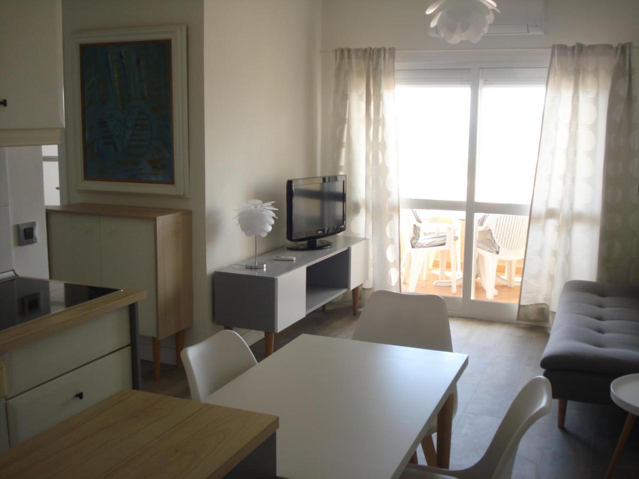 Vista Mar 1402 Fuengirola Exterior foto