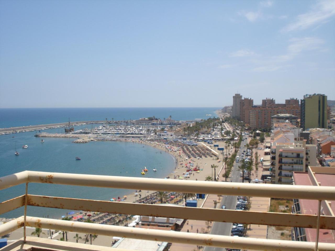 Vista Mar 1402 Fuengirola Exterior foto