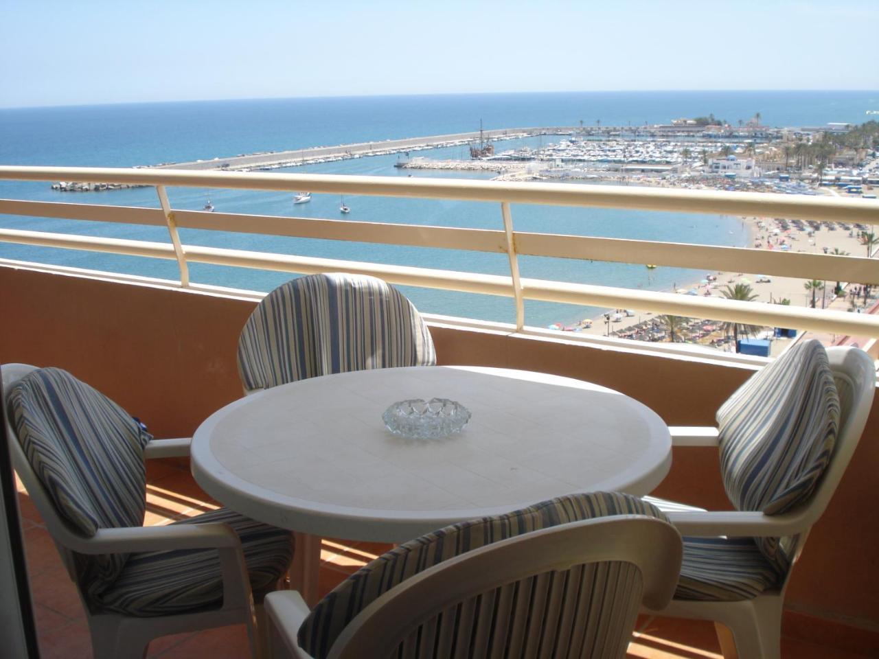 Vista Mar 1402 Fuengirola Exterior foto