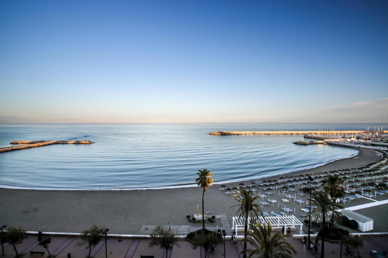 Vista Mar 1402 Fuengirola Exterior foto